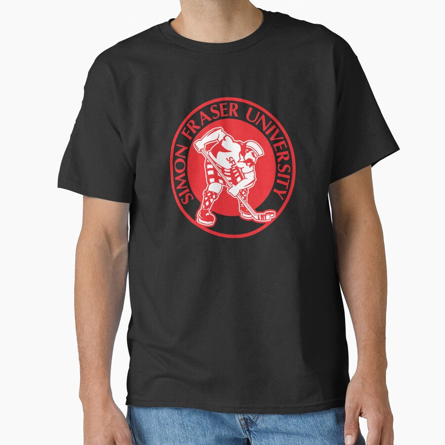 SF (SFU Hockey) Style by Zabright