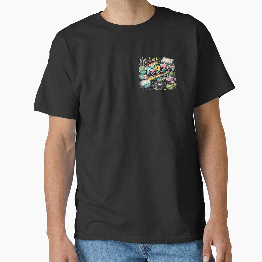 Retro 1997 Nostalgia Collection Sticker by Spontane Minds
