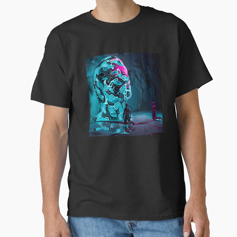 Cyberwave Sci Fi by Galactic-Stoner