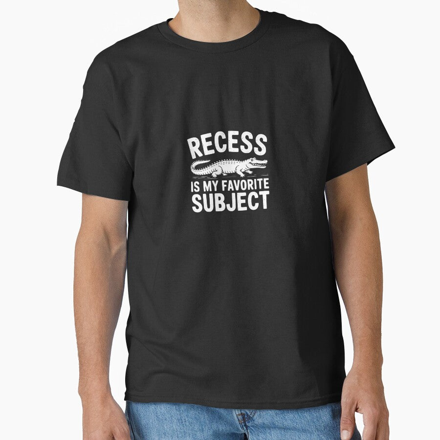 Recess Is My Favorite Subject by theartfulaspie