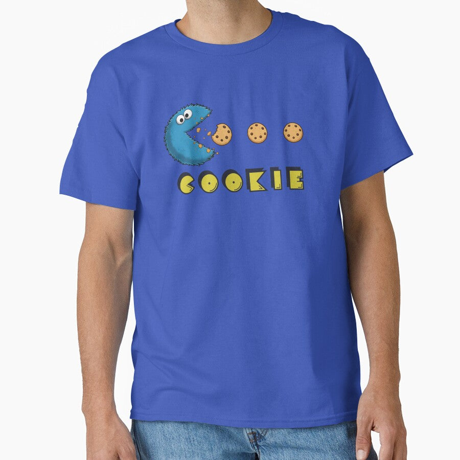 Game Over, Cookie Monster! by Working Canvas