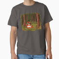 In the Mushroom Forest by Artofstephmarie