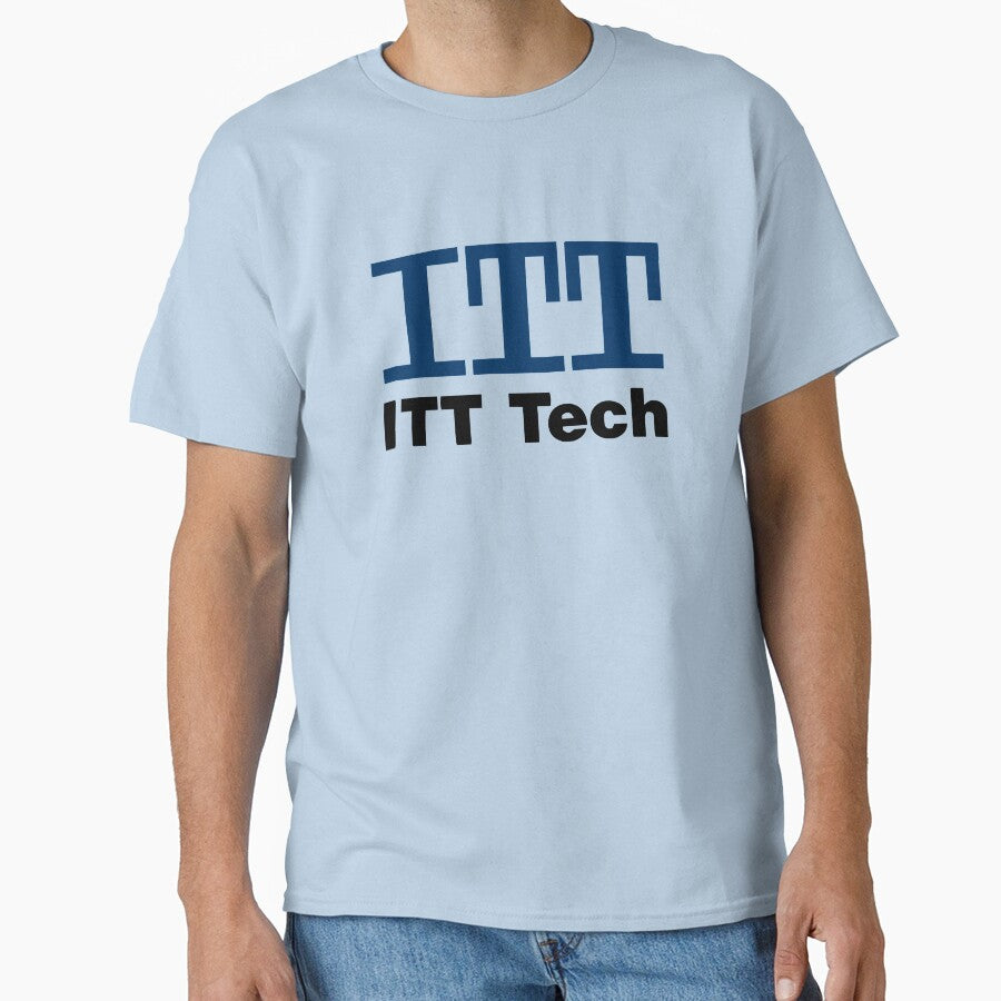 ITT (Technical Institute) by Lulunewstore