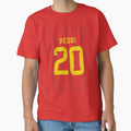 Pedri World Cup Spain 2026 Kit by Alimator