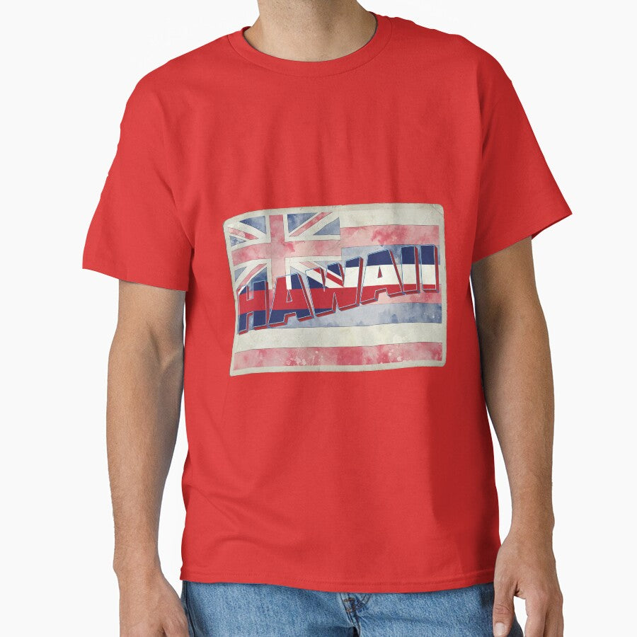 Hawaii vintage style retro souvenir by DeveloperProp0