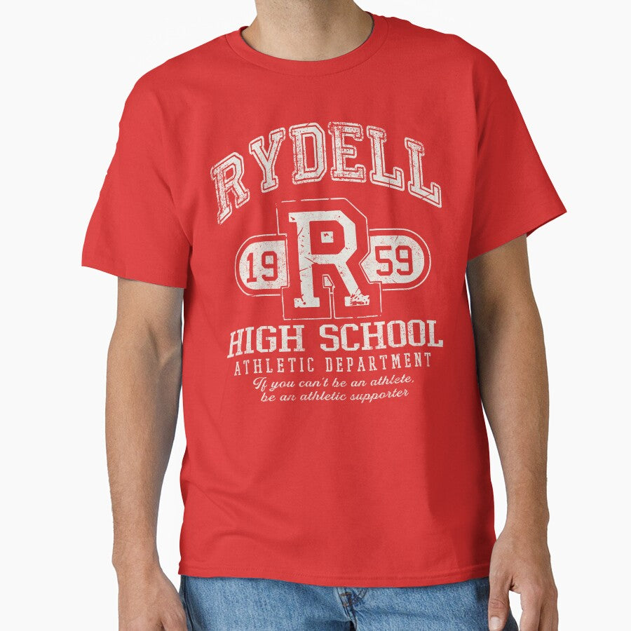 Rydell High School Class of 1959 Worn by Alema Art