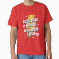Electric Mind, Golden Soul by ArteDelCine