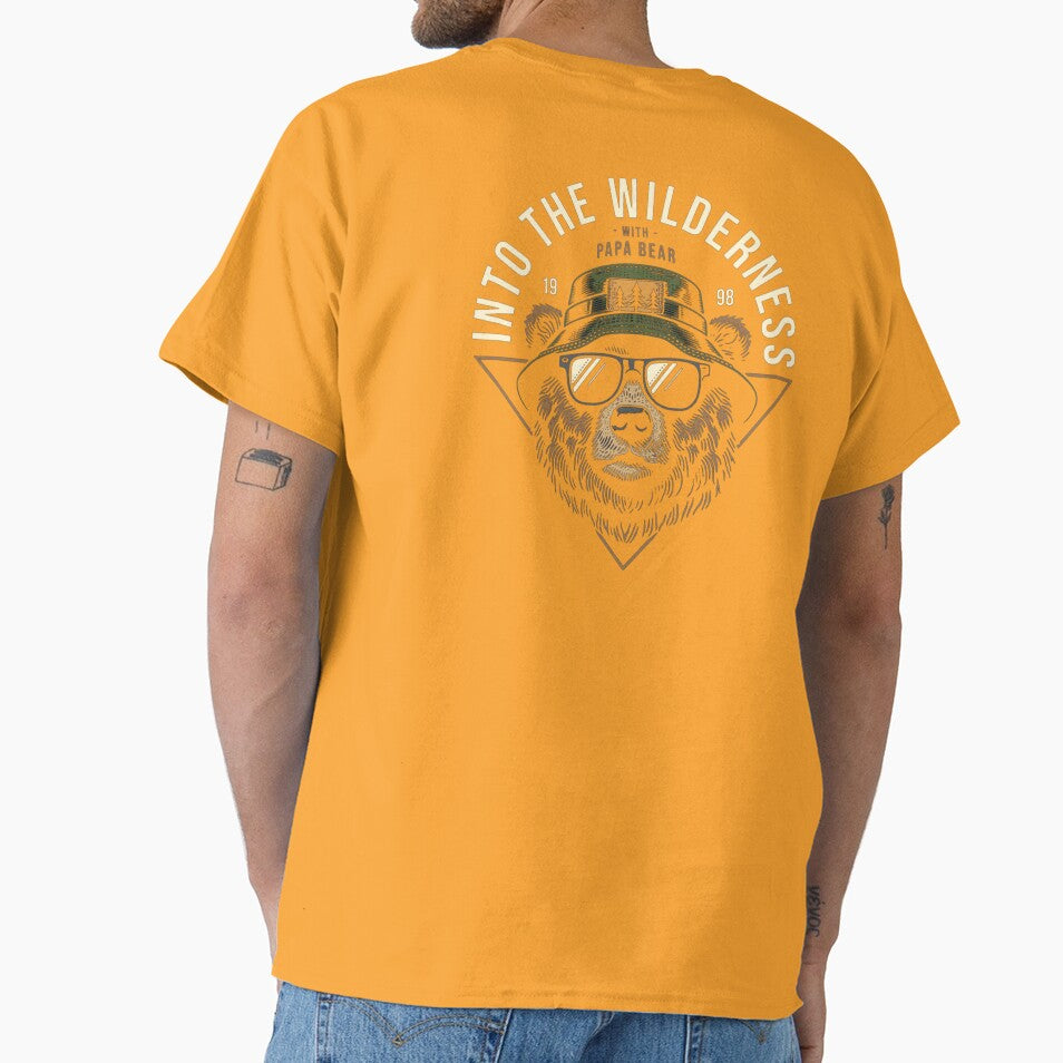Papa Bear adventure by Nisha collection