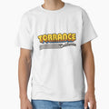 Torrance, California | Retro Stripes by retroready