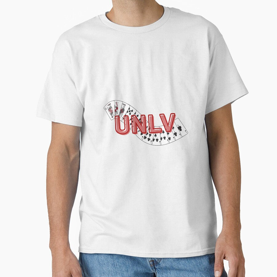 UNLV Playing Cards by Enchilada Squid