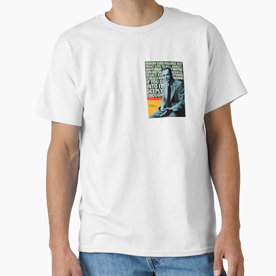 Richard Feynman Quote by pahleeloola