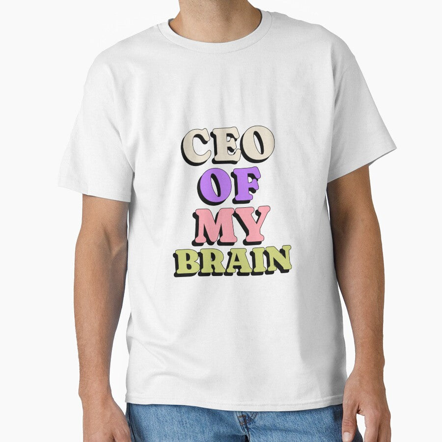 CEO of my brain mental health support by SoulfulT