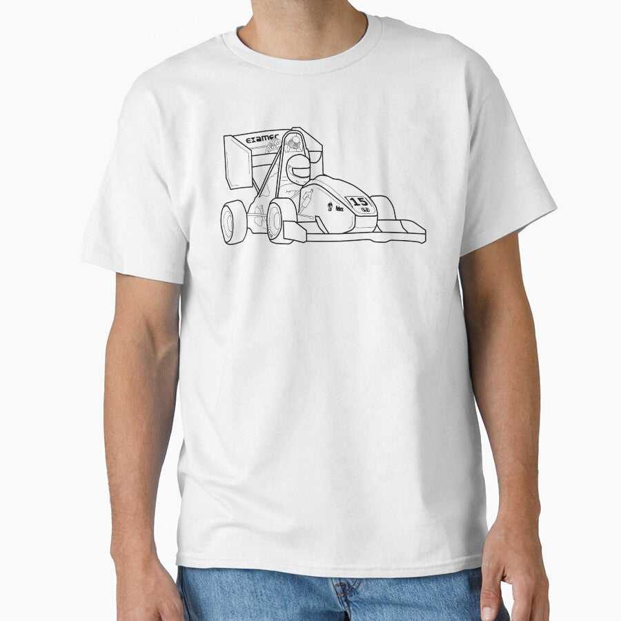 Formula Student Illustration Draft version by FSAEdesign