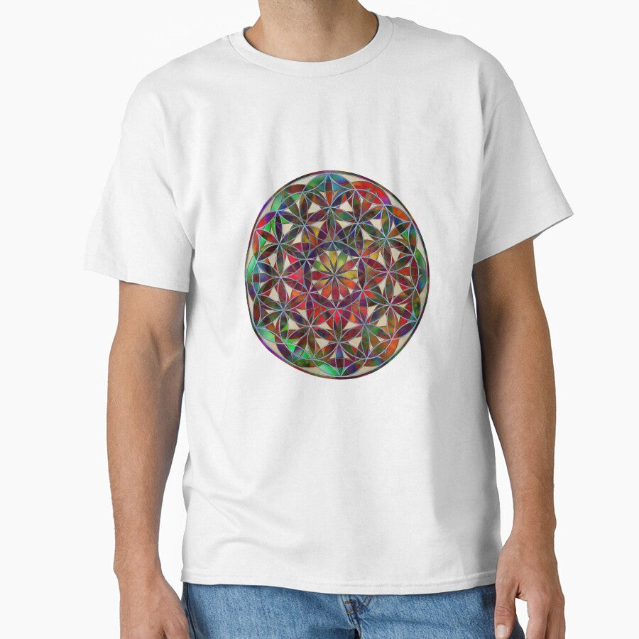 FLOWER OF LIFE by Klara Acel