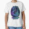Gloved Hacker Cyberpunk IT Shirt by KurtByteStudio