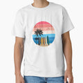 Help Me! I'm on Family Vacation Vintage Summer Beach Trip by thebest-2studio