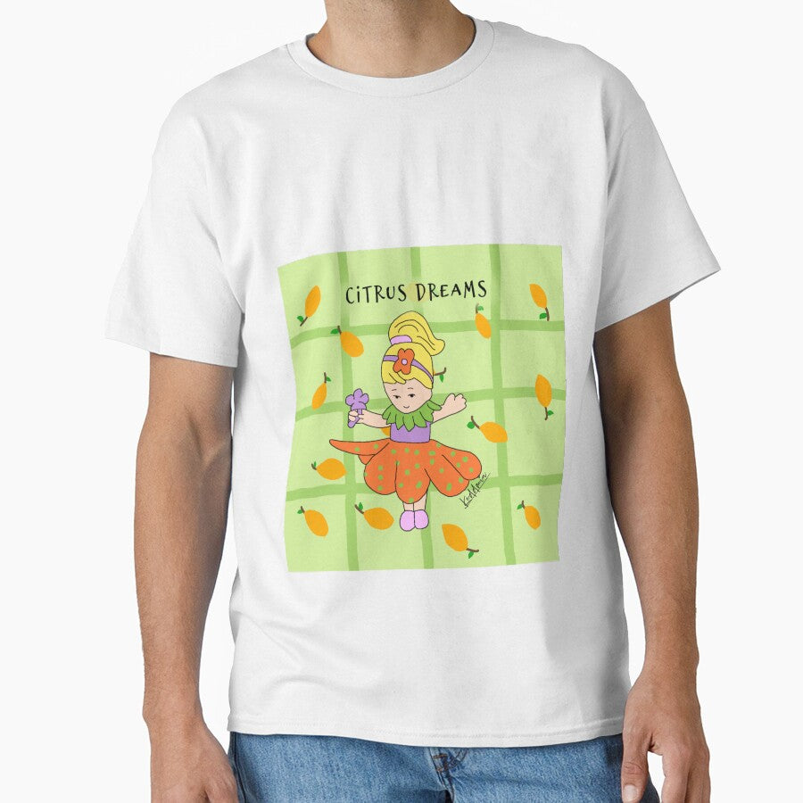 Citrus dreams Polly by Olga Schembri by Keddmia