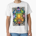 Sacred Geometry 006 Printed by DMT Official Merch