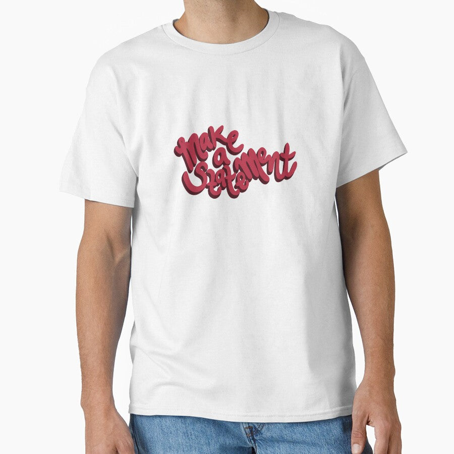 Make a Statement by sheabking