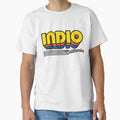 Indio, California | Retro Stripes by retroready