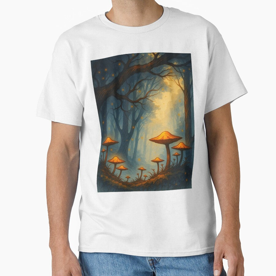 Forest Lanterns by The Rogue Mark