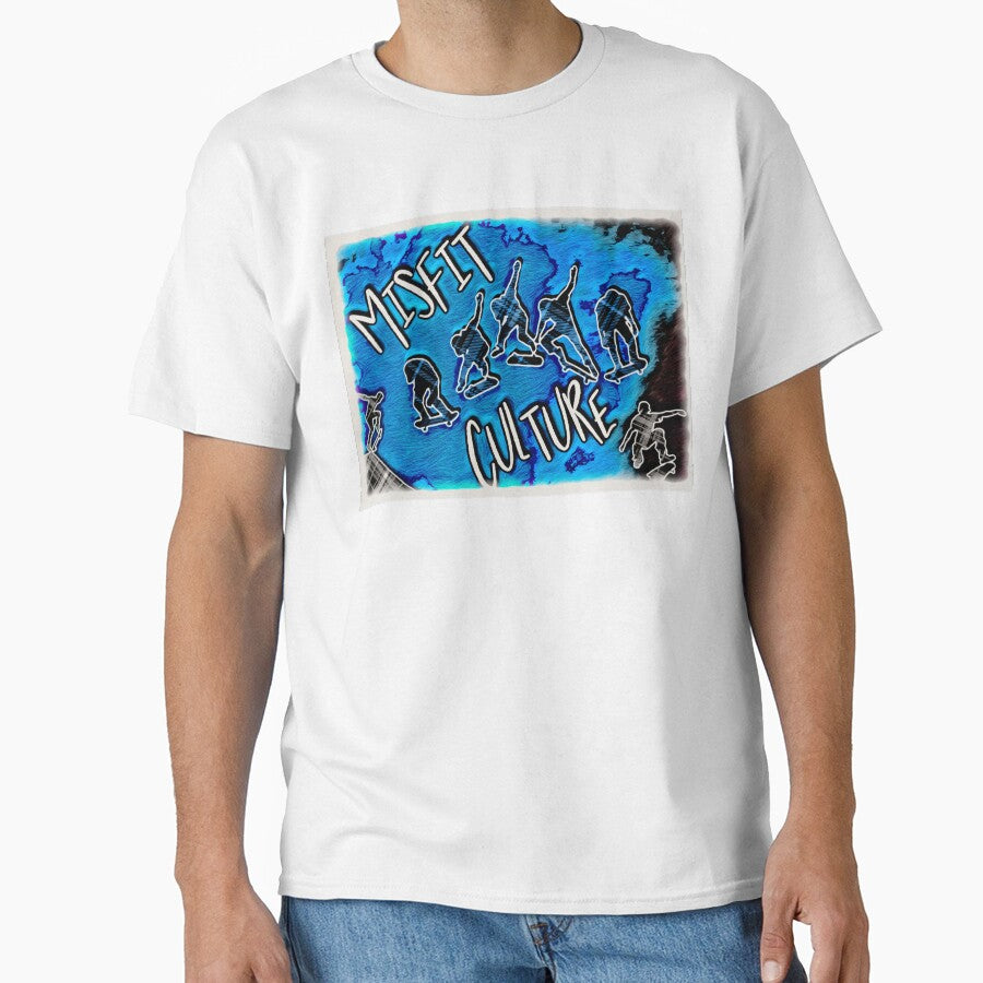Misfit Skate Culture by TheMisfitMovement