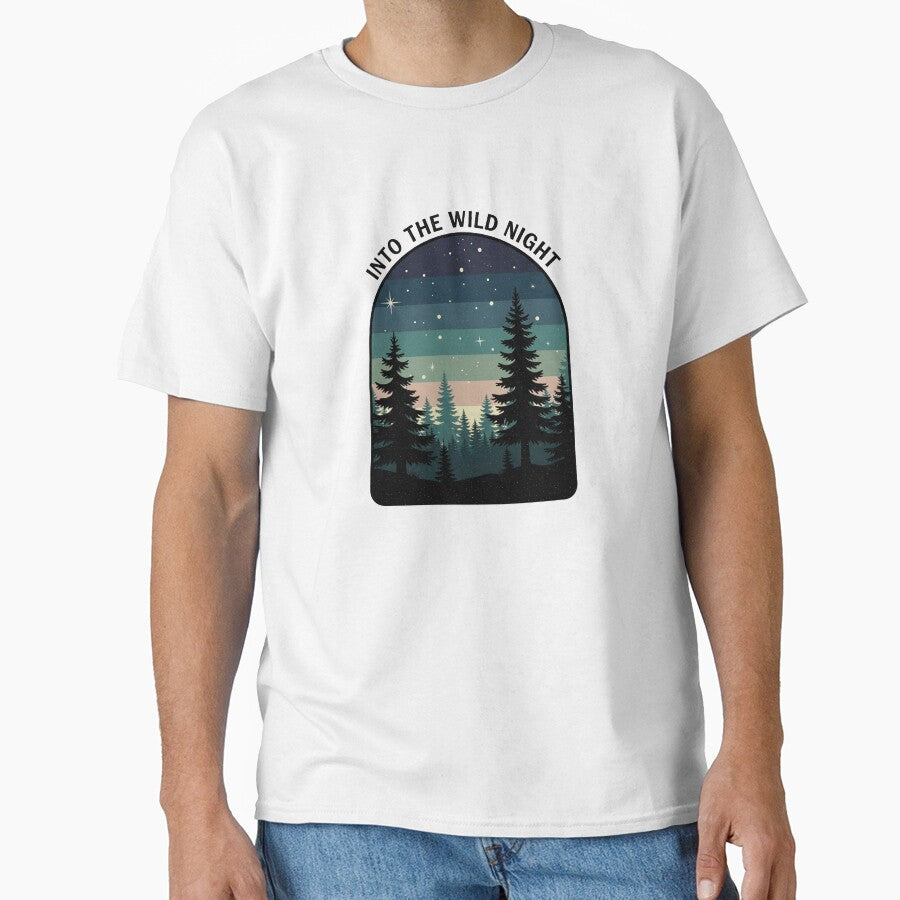 Into The Wild Night by Desert & Dusk Co.