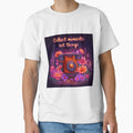 Retro Telephone with Flowers and Inspirational Quote by CreativeLarysa