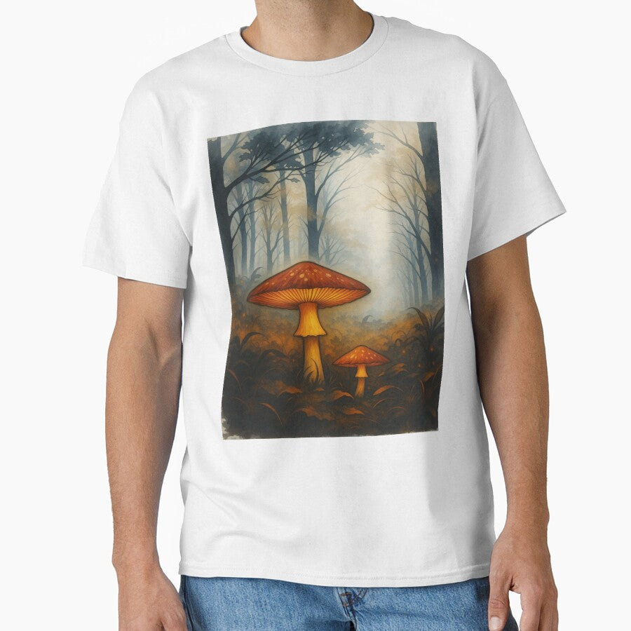 Mushroom Lanterns by The Rogue Mark
