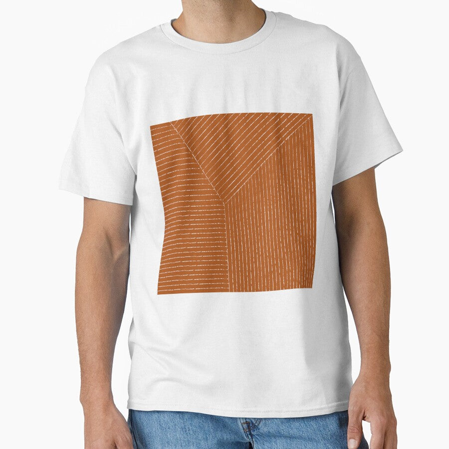Lines (Rust) by summer-sun-designs