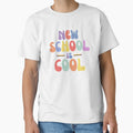 New School is Cool Vibes Back to School by OMG Outfits