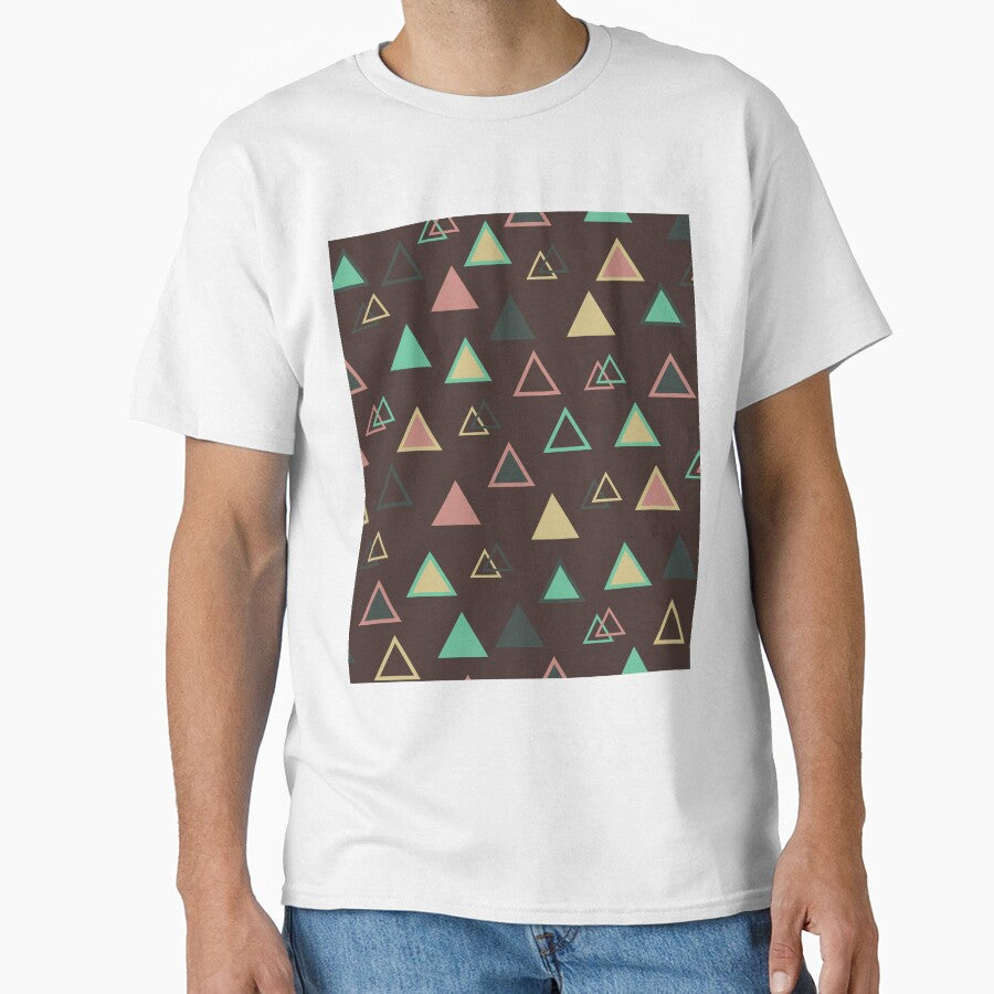 Lovely Triangles by Amir Faysal