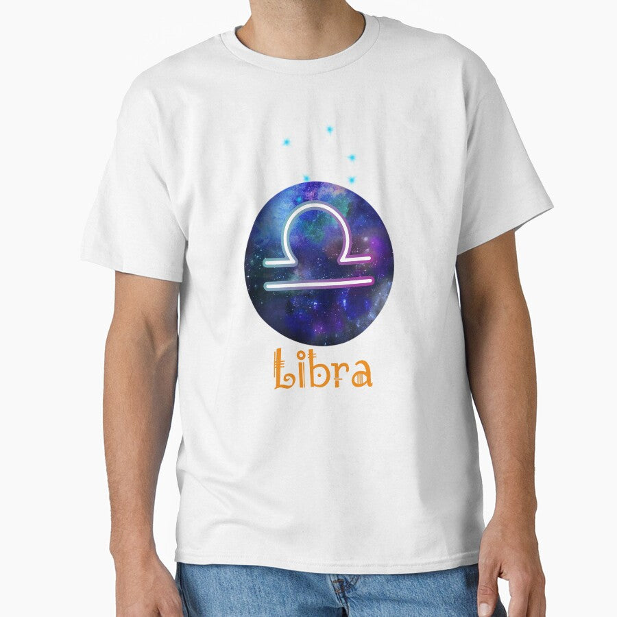 I am a Libra by WillAzevedo