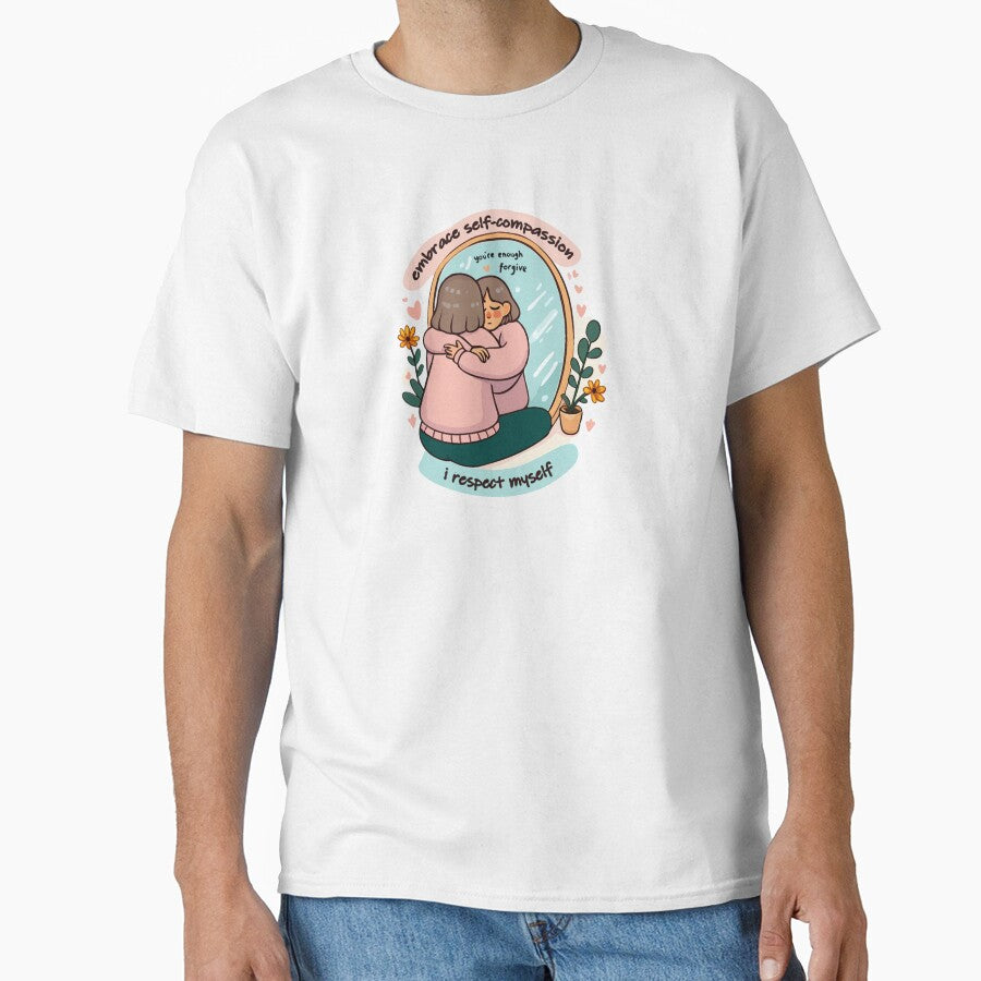 Self-Compassion Mental Health by digilabs