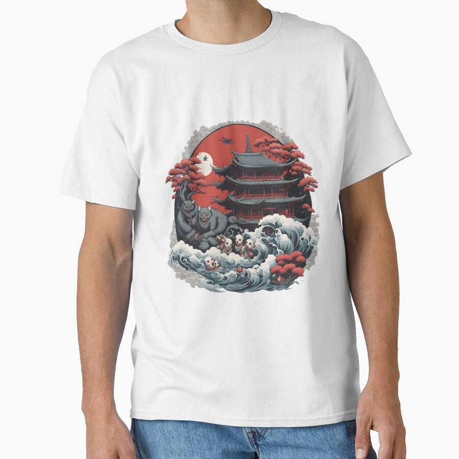Yokai Whispers by GiStudioLab