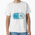 Chill Pill blue by Doctor Michaela