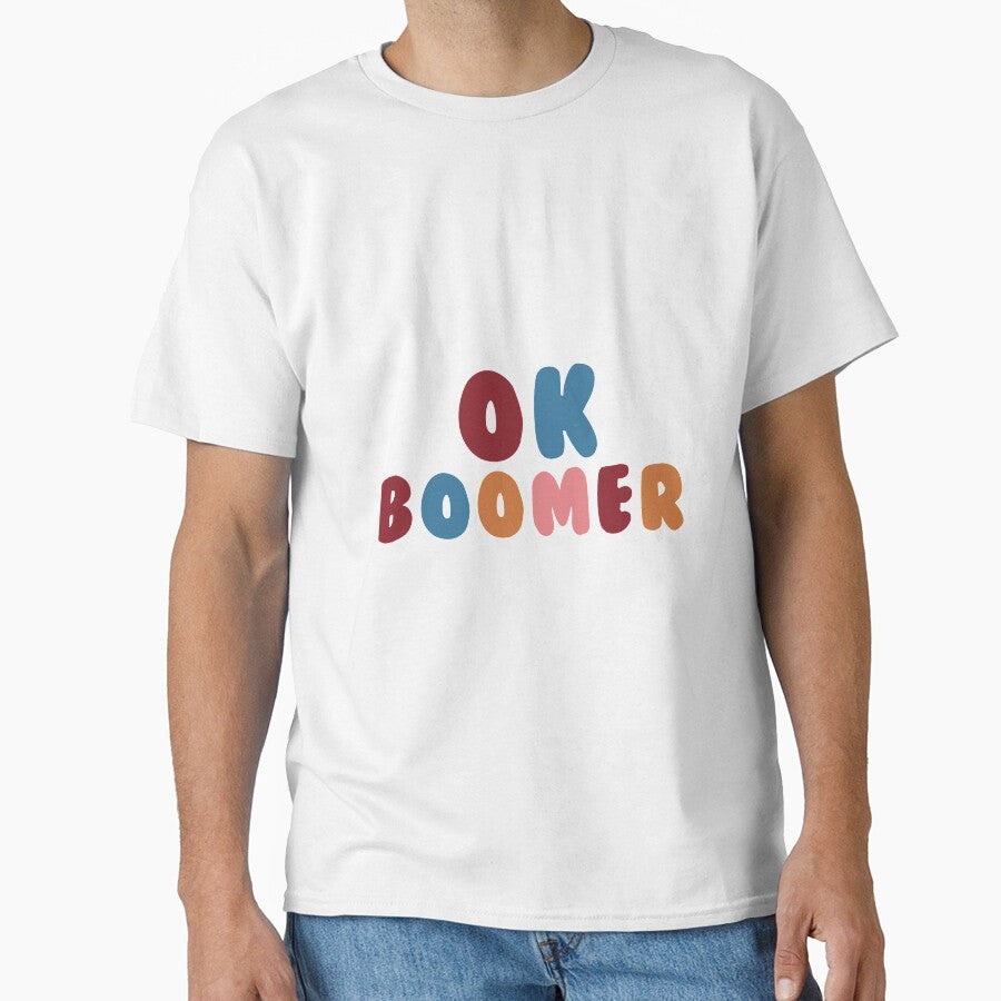OK boomer by Doctor Michaela