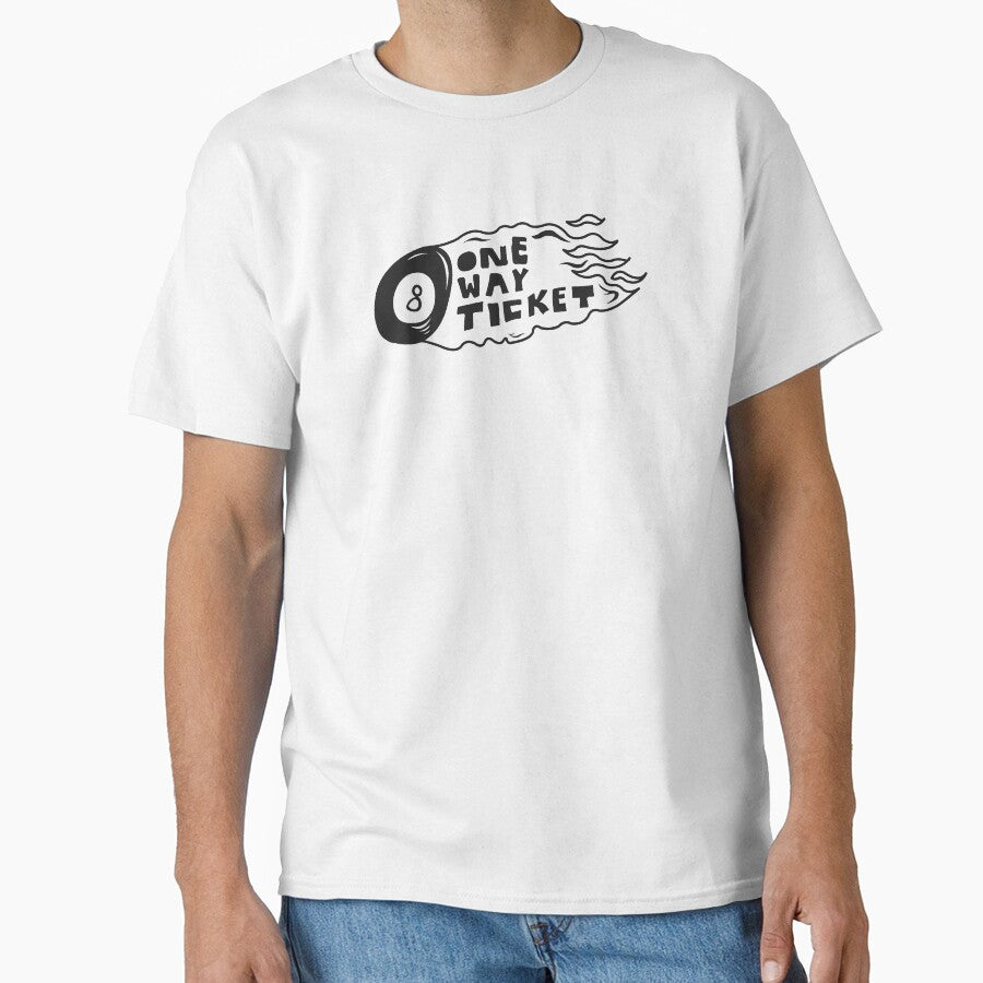 One way ticket by now83