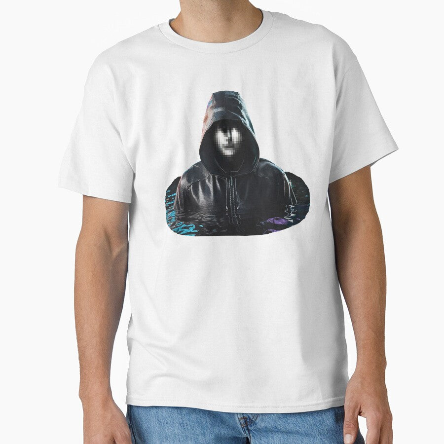 Glitch in the Matrix and Cyber Simulation by TrendWearLab