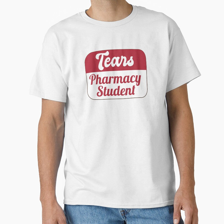 Pharmacy Student Tears by Mahfouf Younes