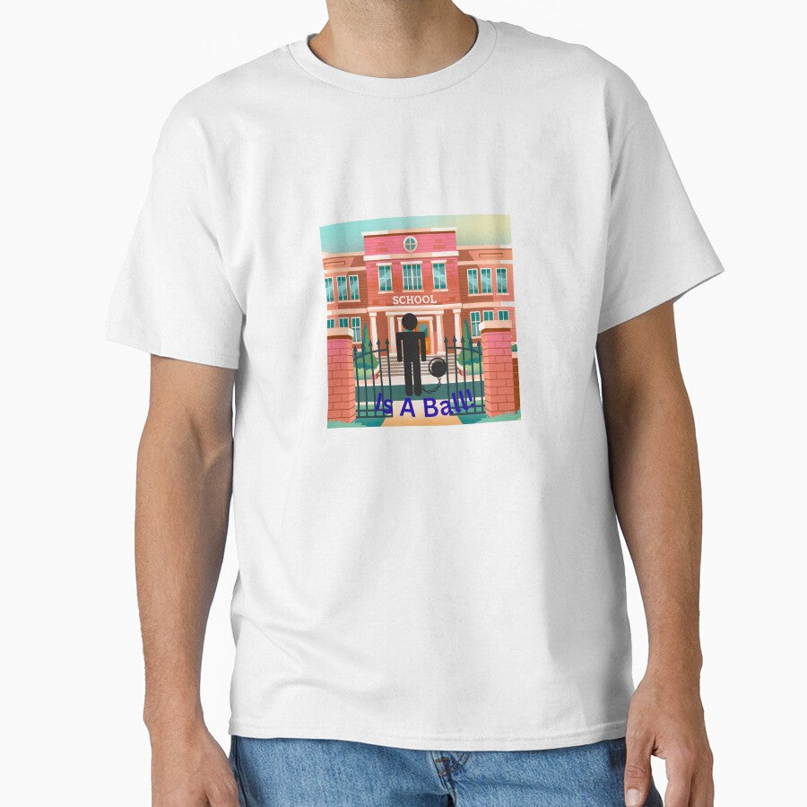 school is a ball by RoyalCanadianDesigns