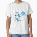 Ice Kitsune Kit by KOKeefeArt