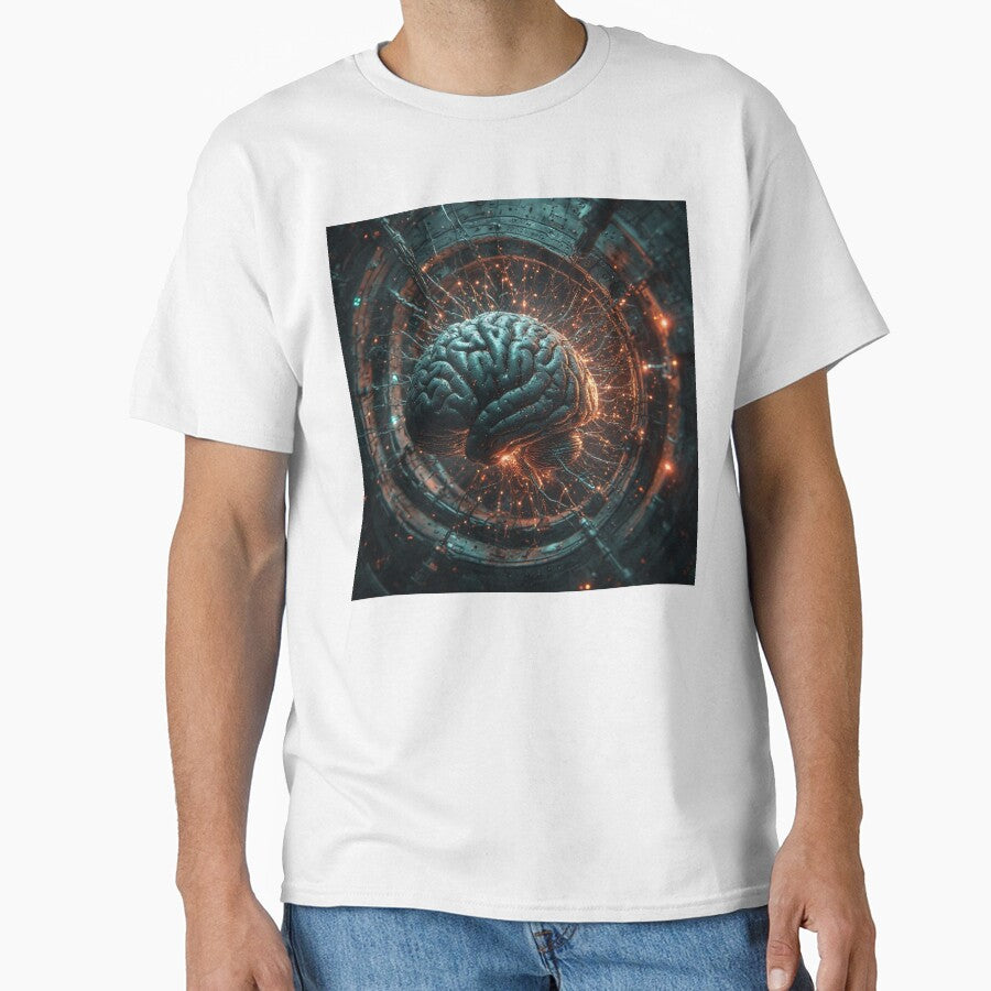 The Architects of Eden: Quantum Brain Control | Neural Network of Truth by Eden Underground Radio (Official Merch)