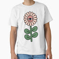 Eyed Flower | Trippy Flower | Sleepy Flower by OrganicLights