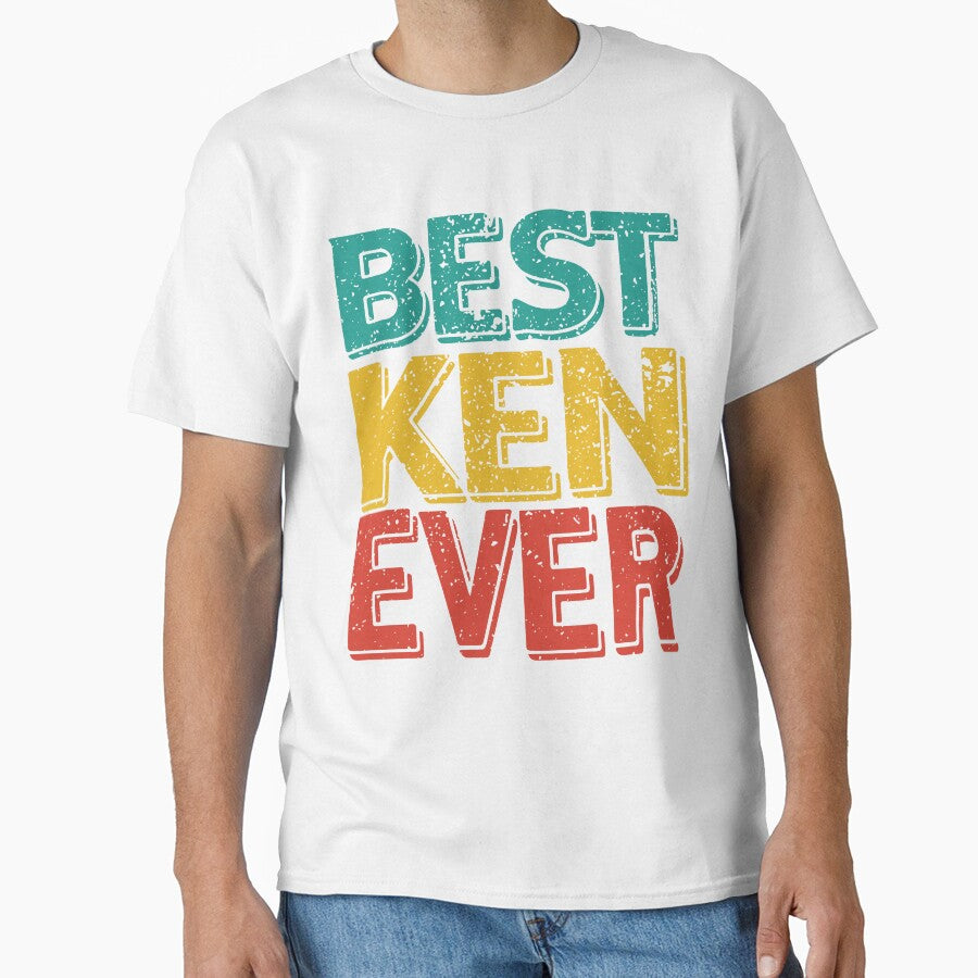 Best Ken Ever Vintage Ken Name by designzone4you