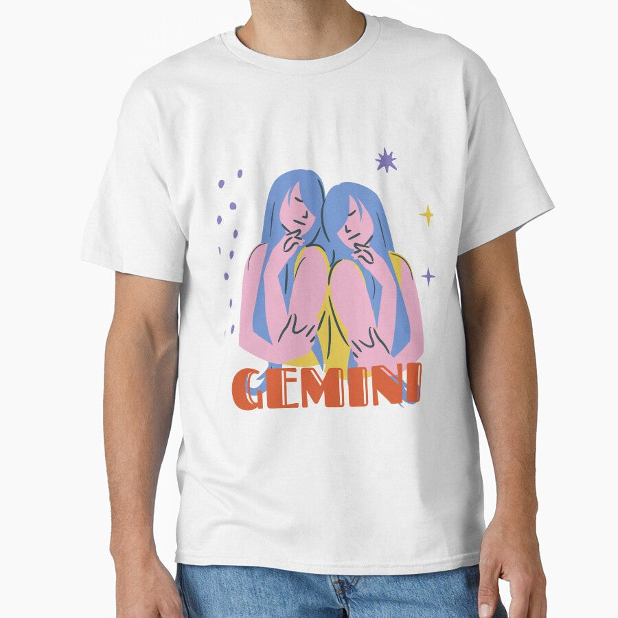 GEMINI - Zodiac Sign Series by piinkbunny