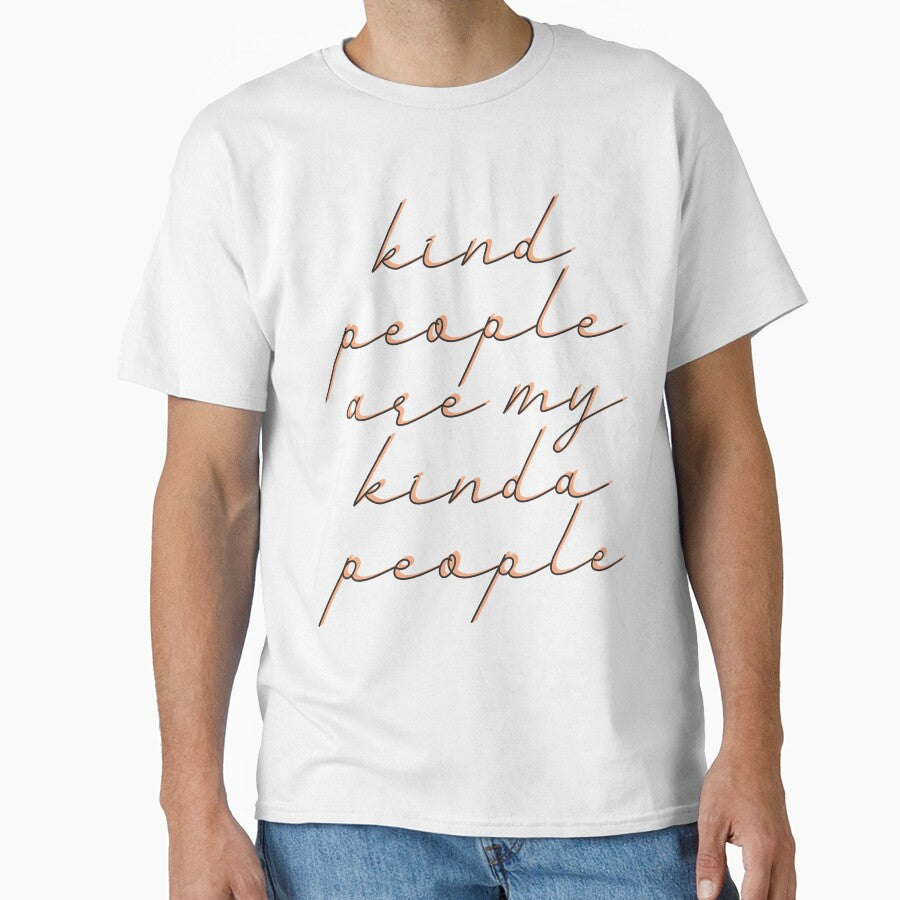 Kind people are my kinda people by laimutyy