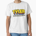 Tyler, Texas | Retro Stripes by retroready