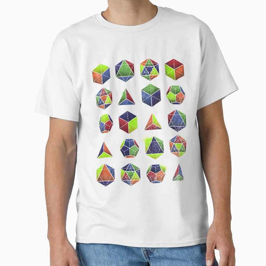 Sacred shapes and colors pop geometry by jonah block