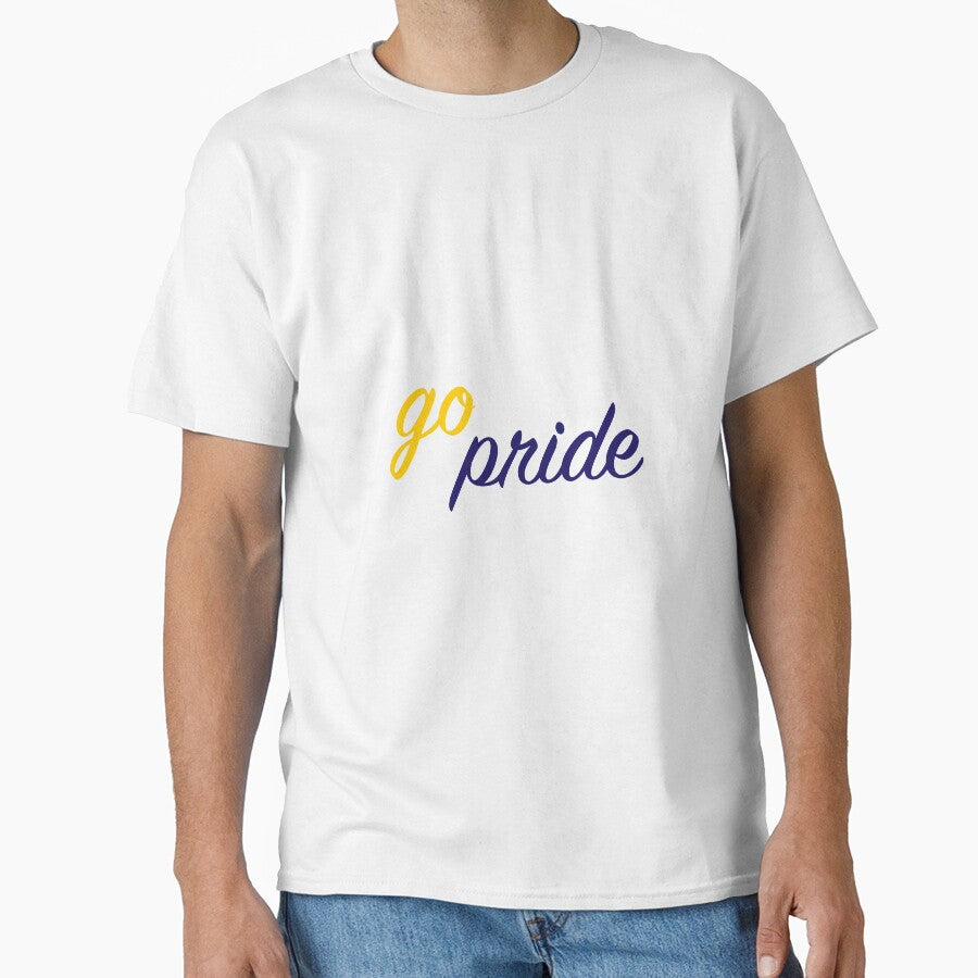 Go Hofstra Pride by brianacecilia